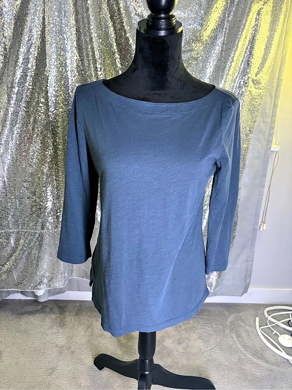 Loft Boat Neck Longsleeve 🤍